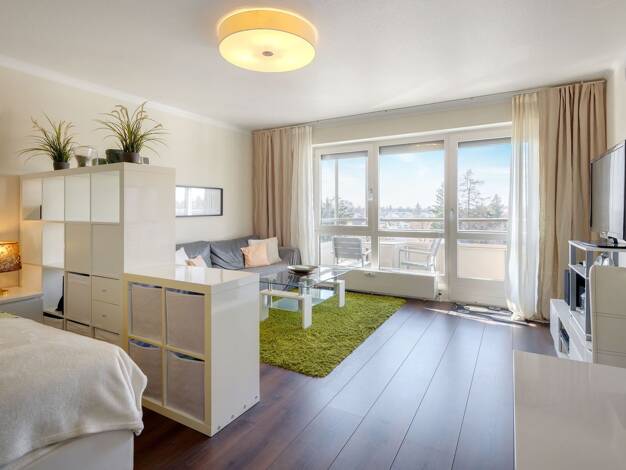 Studio zum Kauf 345.000 € 1 Zimmer 40,2 m² 4. Geschoss frei ab 01.10.2026 Allach-Untermenzing München 80997