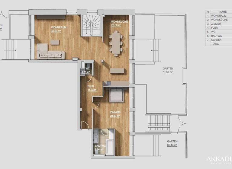 Wohnung zum Kauf - Erstbezug 2.870.000 € 4 Zimmer 181,3 m² Wien 1130