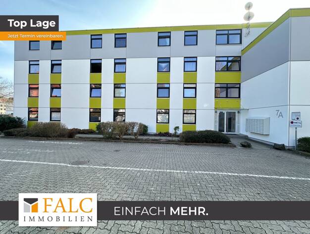 Wohnung zum Kauf 95.000 € 1 Zimmer 23 m² Arndtstraße Göttingen 37075