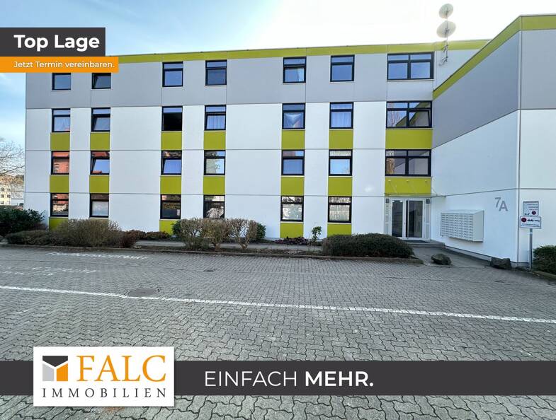 Wohnung zum Kauf 95.000 € 1 Zimmer 23 m² Arndtstraße Göttingen 37075