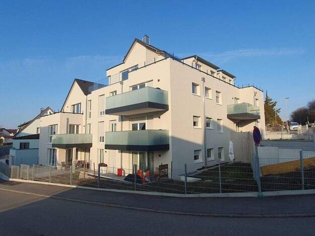 Wohnung zur Miete 1.674 € 4 Zimmer 90,5 m² 1. Geschoss frei ab 31.01.2026 Döffingen Grafenau 71120