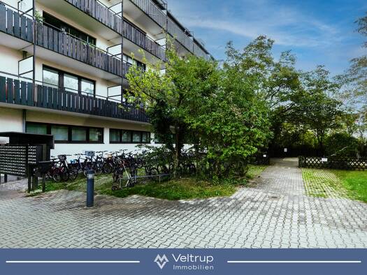 Wohnung zum Kauf 225.000 € 1 Zimmer 31 m² 3. Geschoss frei ab 01.04.2027 Milbertshofen-Am Hart München 80807