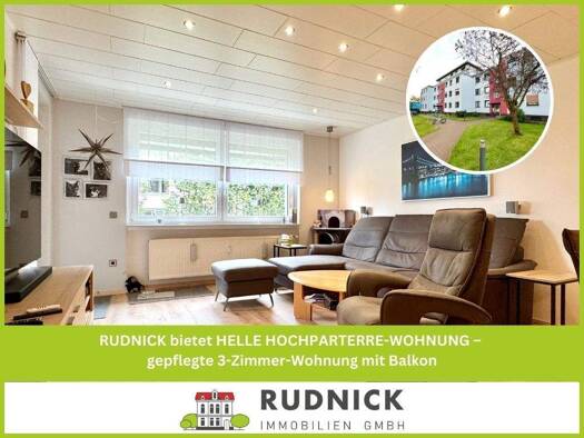 Wohnung zum Kauf 179.000 € 3 Zimmer 83 m² Wunstorf 31515