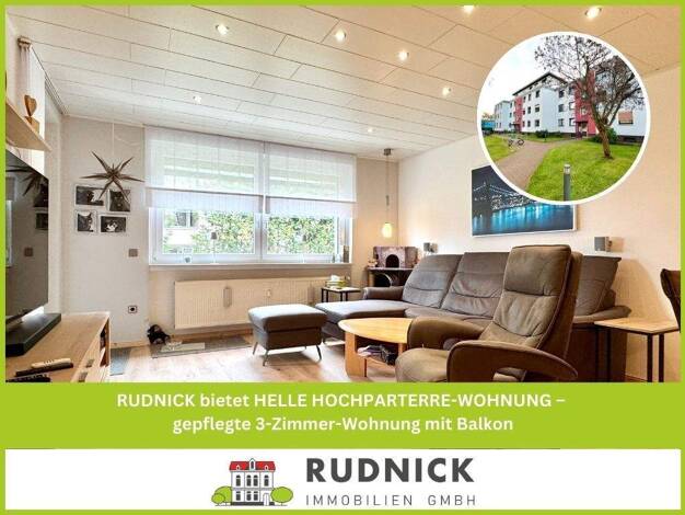 Wohnung zum Kauf 179.000 € 3 Zimmer 83 m² Wunstorf 31515