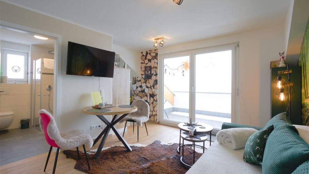 Wohnung zum Kauf als Kapitalanlage geeignet 238.900 € 2 Zimmer 44 m² Grafenhausen Grafenhausen , Hochschwarzw 79865