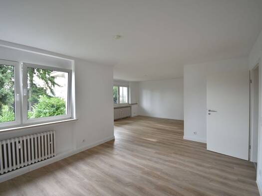 Wohnung zur Miete 1.145 € 4 Zimmer 92,6 m² EG frei ab 01.10.2026 Hohenzollernstraße 208 Eicken Nord 41063