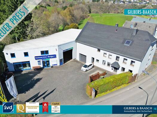 Einfamilienhaus zum Kauf 840.000 € 2.301 m² Grundstück Pluwig Pluwig 54316