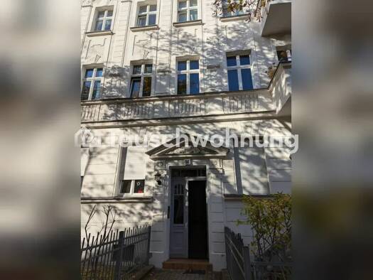 Wohnung zur Miete Tauschwohnung 720 € 3 Zimmer 78 m² 3. Geschoss Niederschönhausen Pankow 13156