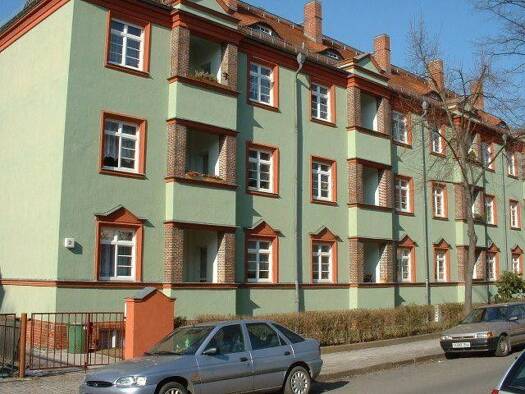 Wohnung zur Miete 665 € 3 Zimmer 75,1 m² 1. Geschoss frei ab 16.10.2026 Stephanstraße 33 Trachau Dresden 01129