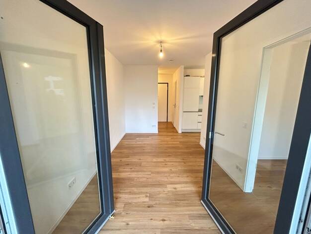 Wohnung zur Miete 955 € 1,5 Zimmer 37,3 m² EG frei ab sofort Biedenkopfer Straße Tegel Berlin 13507