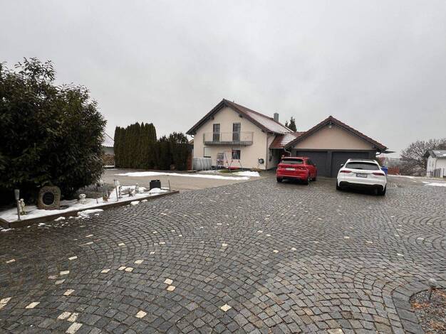 Einfamilienhaus zum Kauf 680.000 € 5 Zimmer 156,3 m² 2.092 m² Grundstück Schwanenkirchen Hengersberg 94491