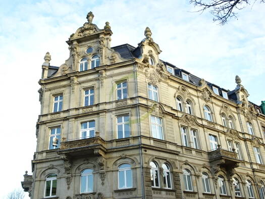 Bürofläche zur Miete 599 € 5 Zimmer 132 m² Bürofläche Schumannstraße 12 Innenstadt Zwickau 08056