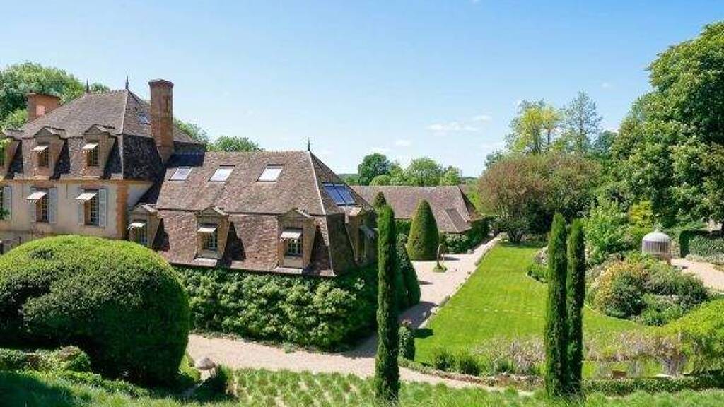 Einfamilienhaus zum Kauf 3.450.000 € 15 Zimmer 580 m² Maintenon 28130