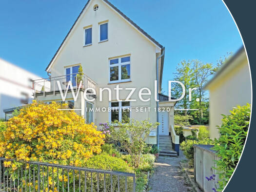 Einfamilienhaus zum Kauf 748.000 € 7 Zimmer 186,5 m² 532 m² Grundstück Bramfeld Hamburg Bramfeld 22179