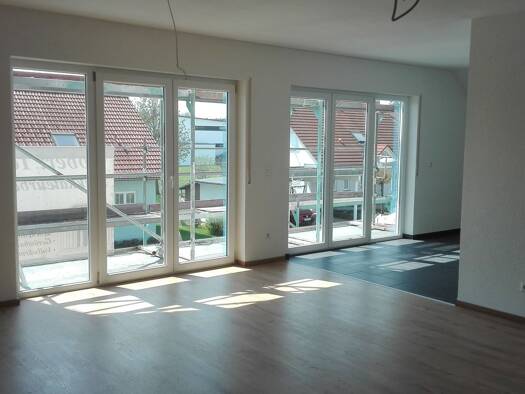 Wohnung zur Miete 950 € 3 Zimmer 97,8 m² Geschoss 1/2 frei ab 01.11.2026 Liptingen Emmingen-Liptingen 78576