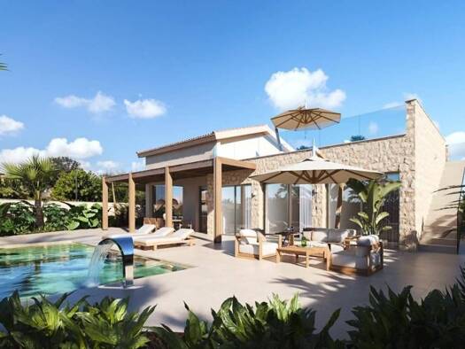 Villa zum Kauf 1.500.000 € 3 Zimmer 130 m² 522 m² Grundstück Cartagena 30370