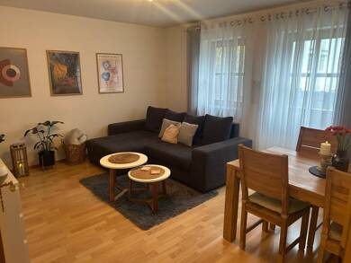 Wohnung zur Miete 620 € 1 Zimmer 71,4 m² 2 Geschosse Ruhstorf Ruhstorf a.d.Rott 94099