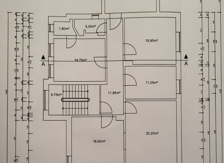 Wohnung zur Miete 1.000 € 4 Zimmer 101,8 m² Papenburg 26871