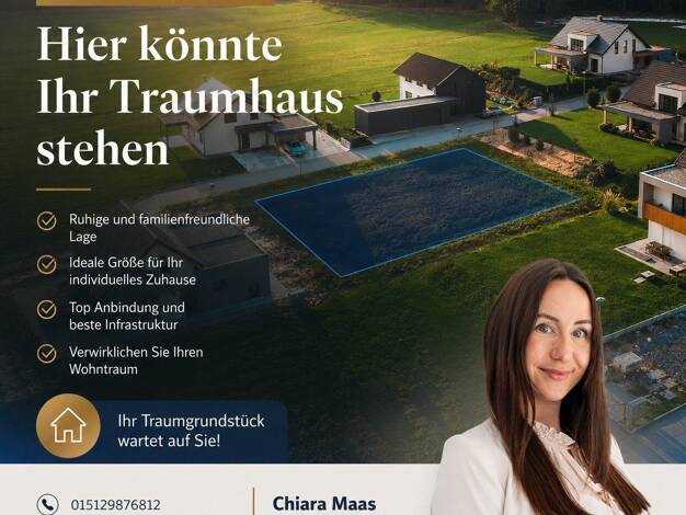 Grundstück zum Kauf 78.480 € 1.090 m² Grundstück Kinderbeuern Kinderbeuern 54538