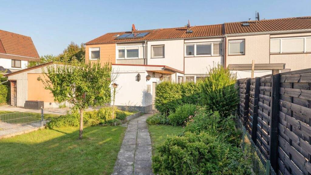 Reihenmittelhaus zum Kauf 249.000 € 5 Zimmer 110 m² 220 m² Grundstück Bad Windsheim 91438