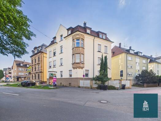 Wohnung zum Kauf 499.000 € 6 Zimmer 129 m² 3. Geschoss Heilbronn 74072