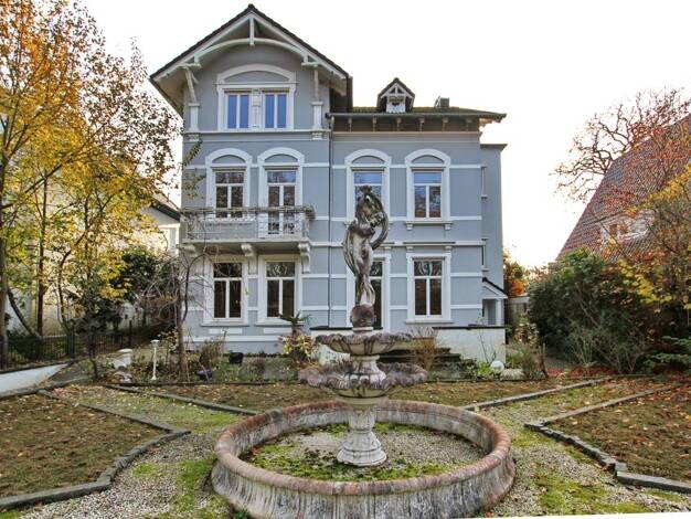 Villa zum Kauf 1.690.000 € 10 Zimmer 333 m² 792 m² Grundstück Ohlsdorf Hamburg-Klein Borstel 22337