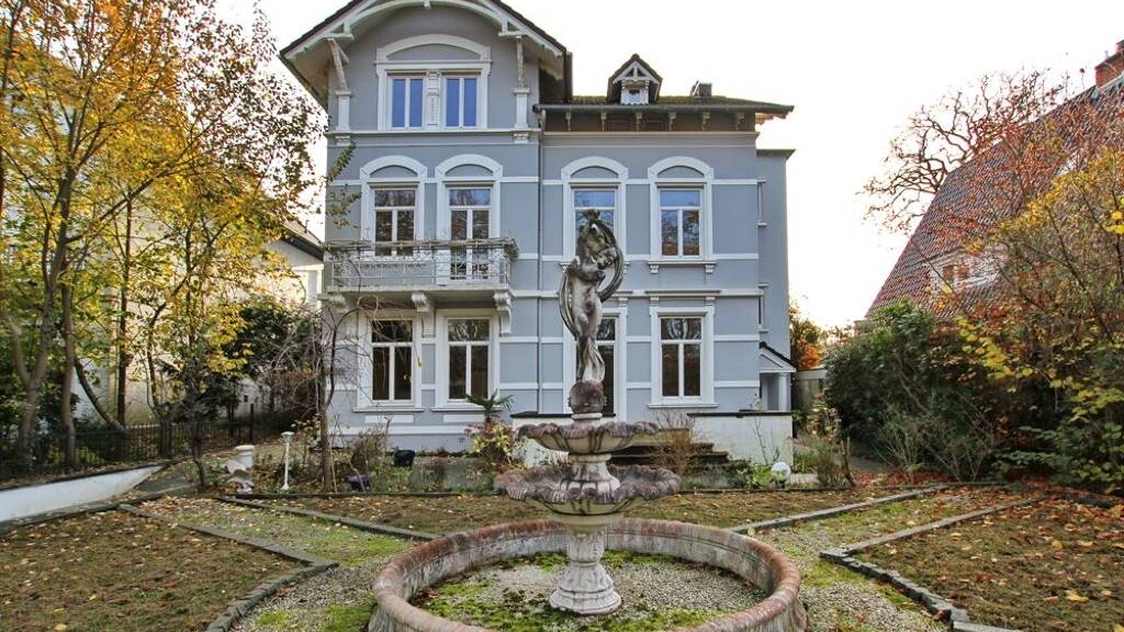 Villa zum Kauf 1.690.000 € 10 Zimmer 333 m² 792 m² Grundstück Ohlsdorf Hamburg-Klein Borstel 22337
