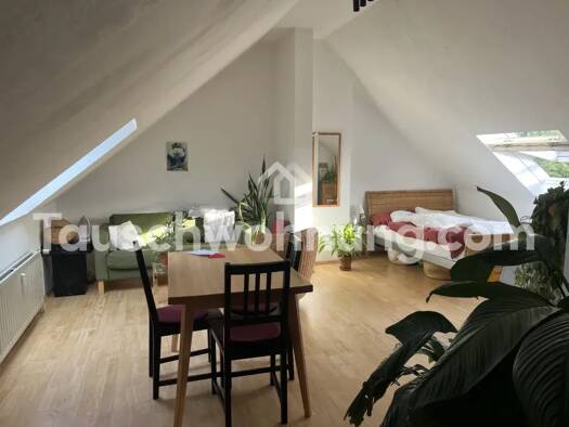 Wohnung zur Miete Tauschwohnung 510 € 1 Zimmer 40 m² Dachgeschoss, 3. Geschoss Beuel Bonn 53225