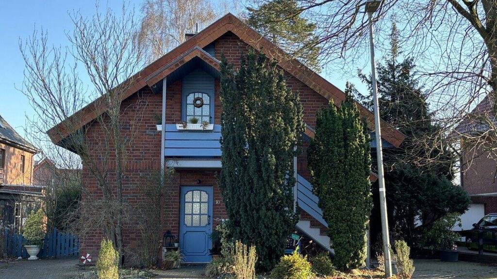 Mehrfamilienhaus zum Kauf 430.000 € 5 Zimmer 150 m² 472 m² Grundstück Leeste Weyhe 28844
