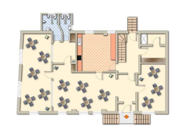 Mehrfamilienhaus zum Kauf 600.000 € 13 Zimmer 320 m² 977 m² Grundstück Schellbronn Neuhausen 75242