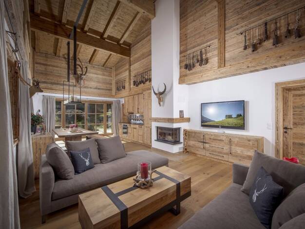 Haus zum Kauf 2.990.000 € 4 Zimmer 145 m² 881 m² Grundstück Jochberg 6373