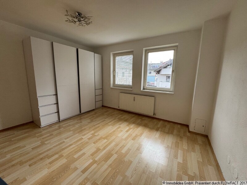 Wohnung zum Kauf 137.000 € 1 Zimmer 26,3 m²<br/>Wohnfläche 1.<br/>Geschoss Schwaz 6130