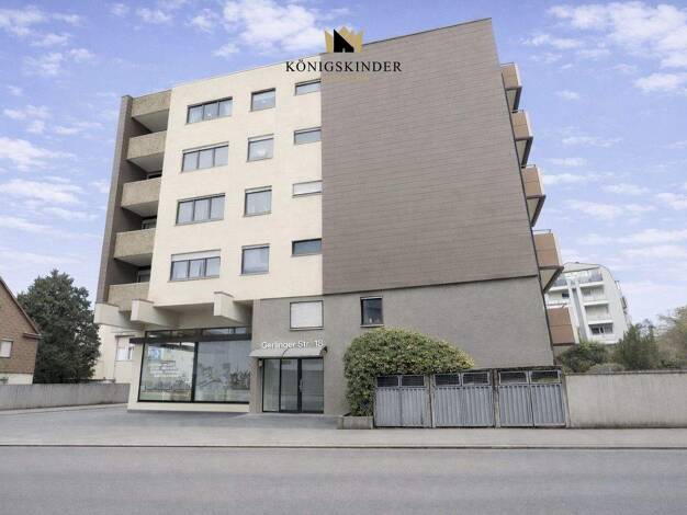 Wohnung zum Kauf 229.000 € 2 Zimmer 50 m² Ditzingen 71254