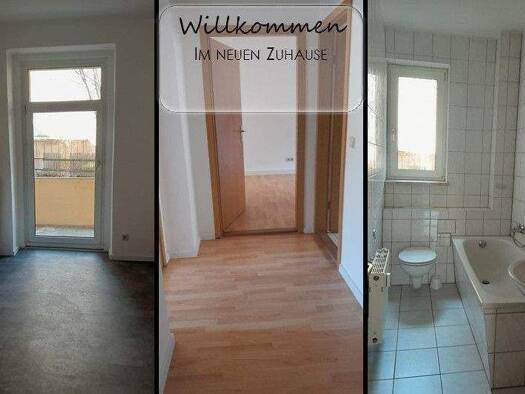 Wohnung zur Miete 320 € 3 Zimmer 56,7 m² 1. Geschoss Reißiger Straße 31 Stadtmitte Plauen 08525