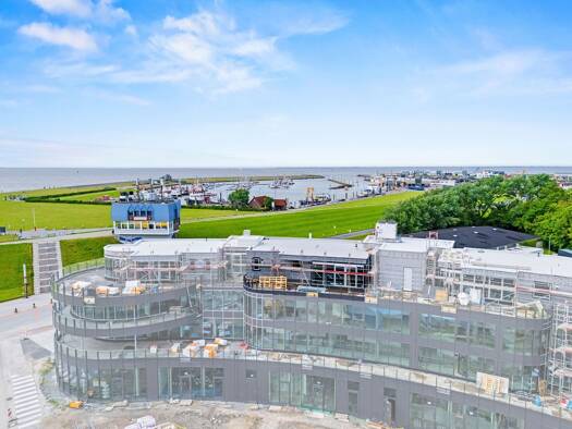 Penthouse zur Miete 2.800 € 3 Zimmer 116 m² 3. Geschoss Norddeich Norden 26506