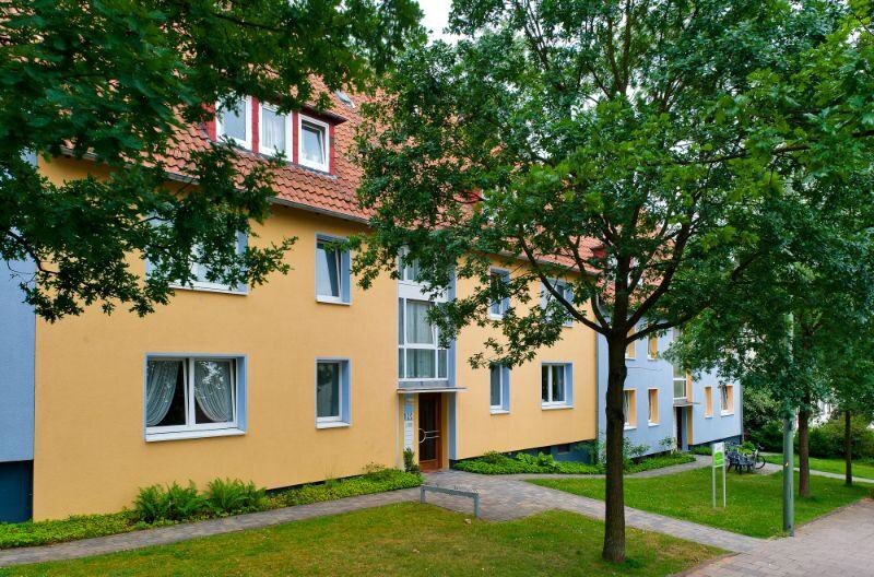 Wohnung zur Miete 691,27 € 3 Zimmer 71,6 m²<br/>Wohnfläche 1.<br/>Geschoss 25.09.2024<br/>Verfügbarkeit Bremer Str. 146 Widukindland 111 Osnabrück 49086