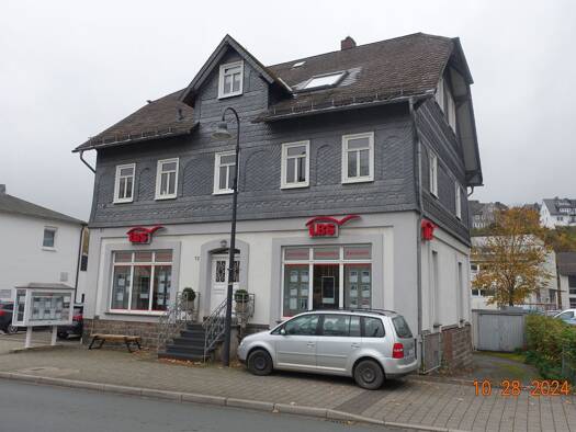 Wohn- und Geschäftshaus zum Kauf als Kapitalanlage geeignet 430.000 € 8 Zimmer 223 m² Bad Berleburg 57319