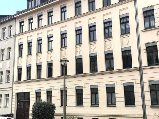 Wohnung zum Kauf als Kapitalanlage geeignet 175.000 € 3 Zimmer 64,6 m² Eythraer Straße 18 Kleinzschocher Leipzig 04229