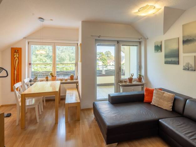 Maisonette zum Kauf 226.800 € 3 Zimmer 54 m² 3. Geschoss Bad Wörishofen Bad Wörishofen 86825