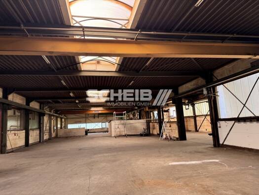 Produktionshalle zur Miete 4,25 € 601 m² Lagerfläche Kochersteinsfeld Hardthausen am Kocher 74239