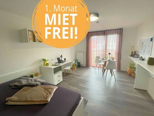 Studio zur Miete 419 € 1 Zimmer 26 m² 1. Geschoss frei ab 01.12.2025 Königturmstraße 39 Schwäbisch Gmünd 73525