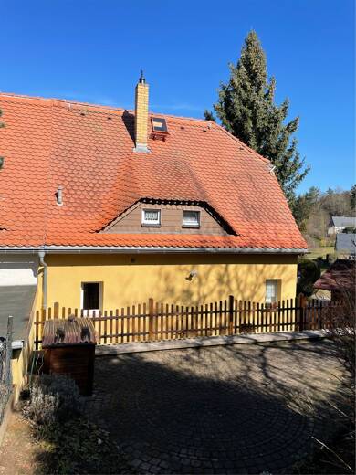 Einfamilienhaus zum Kauf 165.000 € 3 Zimmer 90 m² 350 m² Grundstück Jonsdorf 02796
