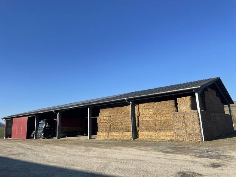 Lagerhalle zur Miete 2 € 800 m² Lagerfläche teilbar ab 800 m² Duchtlingen Hilzingen-Duchtlingen 78247