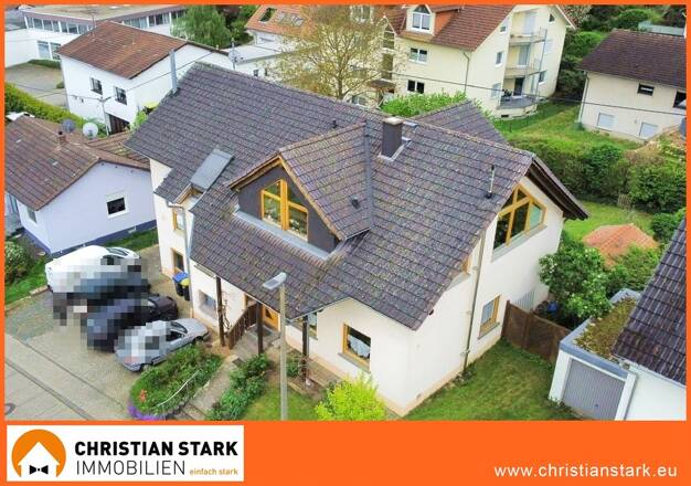 Wohnung zum Kauf 399.200 € 5 Zimmer 149,2 m² Dachgeschoss Winzenheim Bad Kreuznach 55545