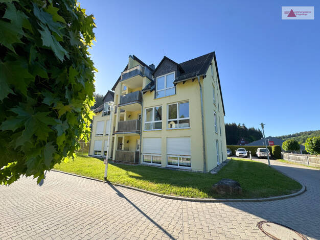Wohnung zum Kauf 75.000 € 3 Zimmer 77,4 m² 1. Geschoss Breitenbrunn Breitenbrunn/Erzgebirge 08359