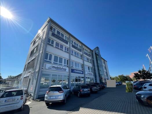 Bürokomplex zur Miete 6,50 € 184 m² Bürofläche Käfertal Mannheim / Käfertal 68309
