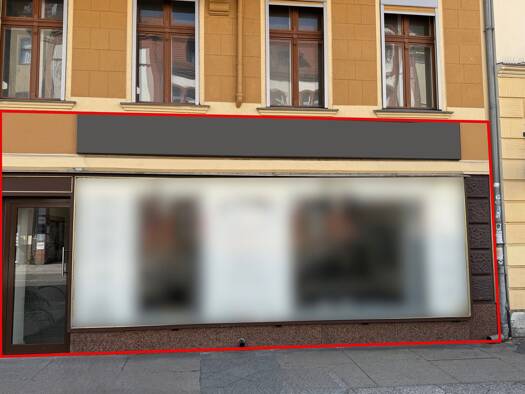 Büro zur Miete provisionsfrei 1.050 € 1 Zimmer 46,4 m² Bürofläche Tegel Berlin 13507