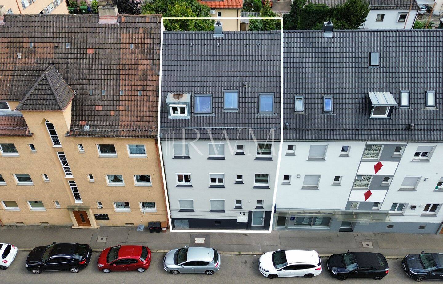Mehrfamilienhaus zum Kauf - Ansicht 3