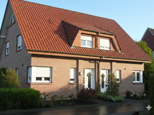 Doppelhaushälfte zur Miete 1.350 € 4 Zimmer 110 m² 380 m² Grundstück frei ab 31.03.2026 Stadtlohn 48703