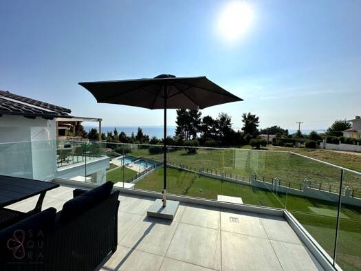 Villa zum Kauf 500.000 € 5 Zimmer 180 m² 480 m² Grundstück Kassandra Municipality 63077